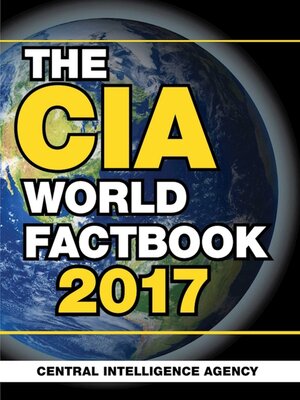 cover image of The CIA World Factbook 2017